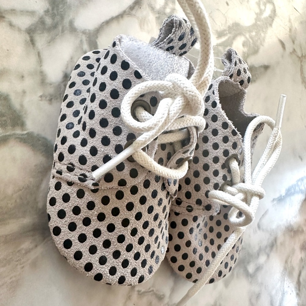 Piper Finn baby shoes